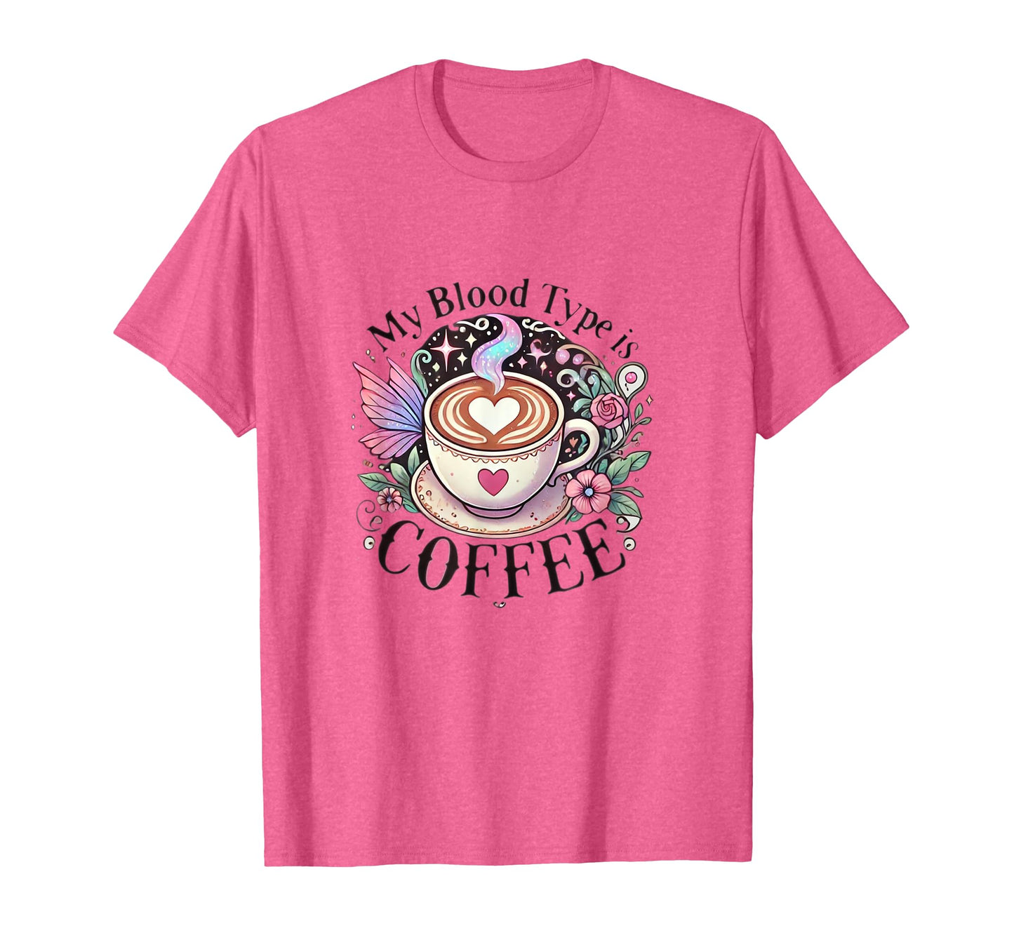 Funny Coffee Lover Quote and Humor T-Shirt