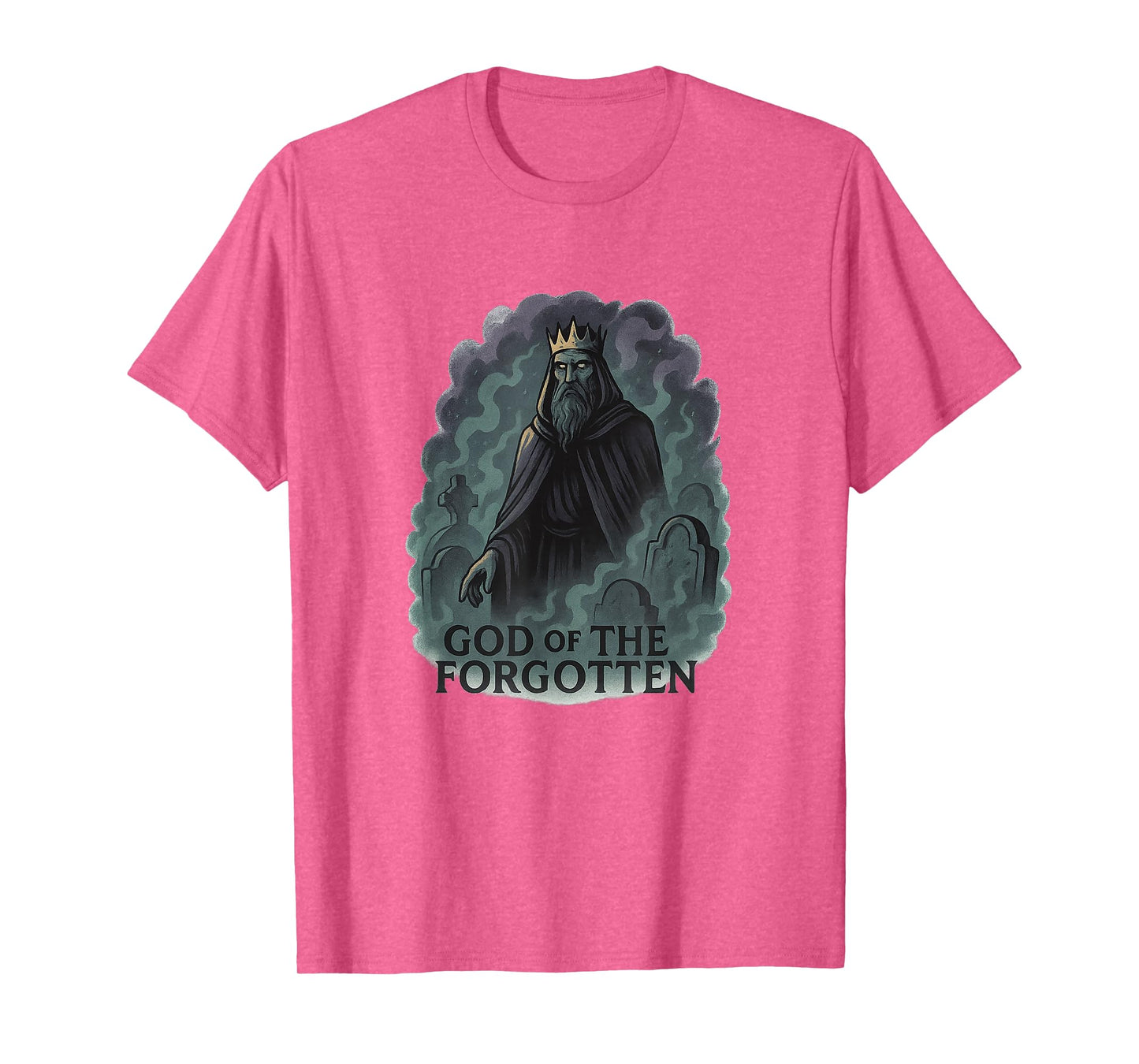 God of The Forgotten T-Shirt