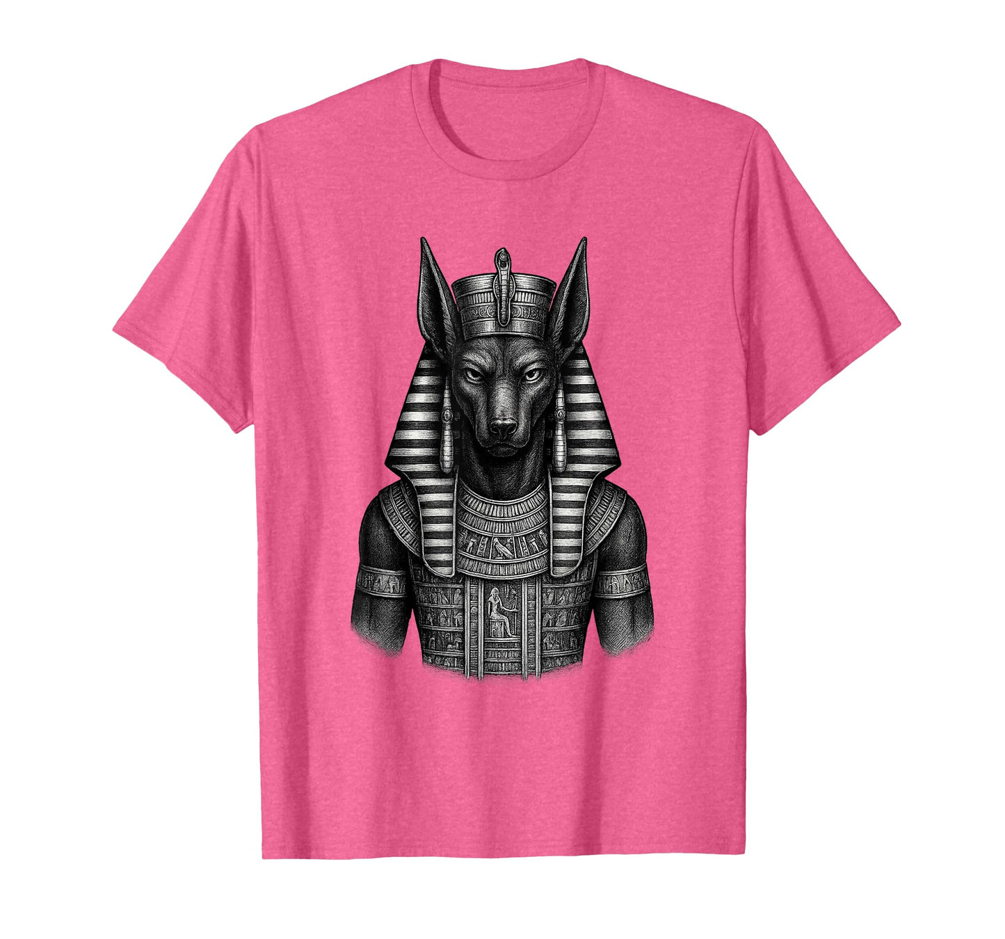 Anubis Pharaoh Egyptian T-Shirt