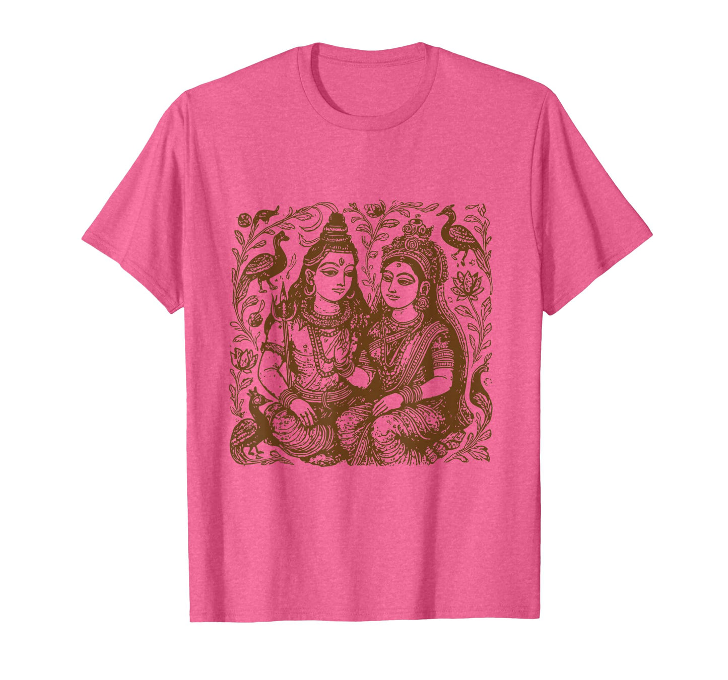 Ganesh Symbol Yoga Hindu Elephant God Ganesha Puja T-Shirt