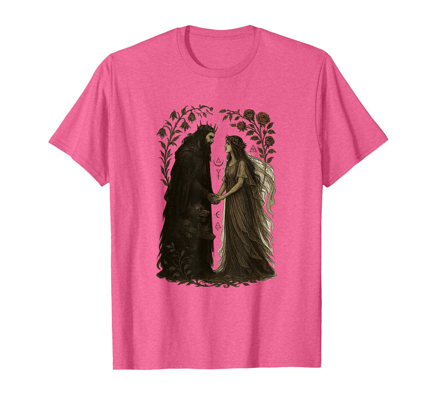 Hades and Persephone Forever T-Shirt