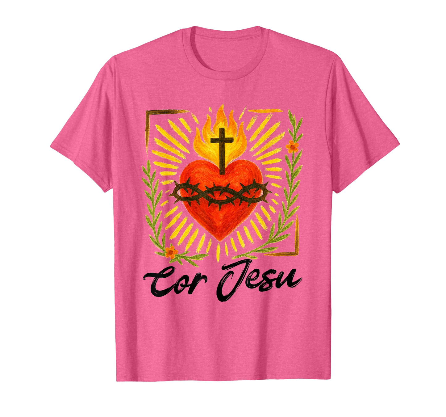 Christian Faith God Lover Religious Catholic for Jesus T-Shirt