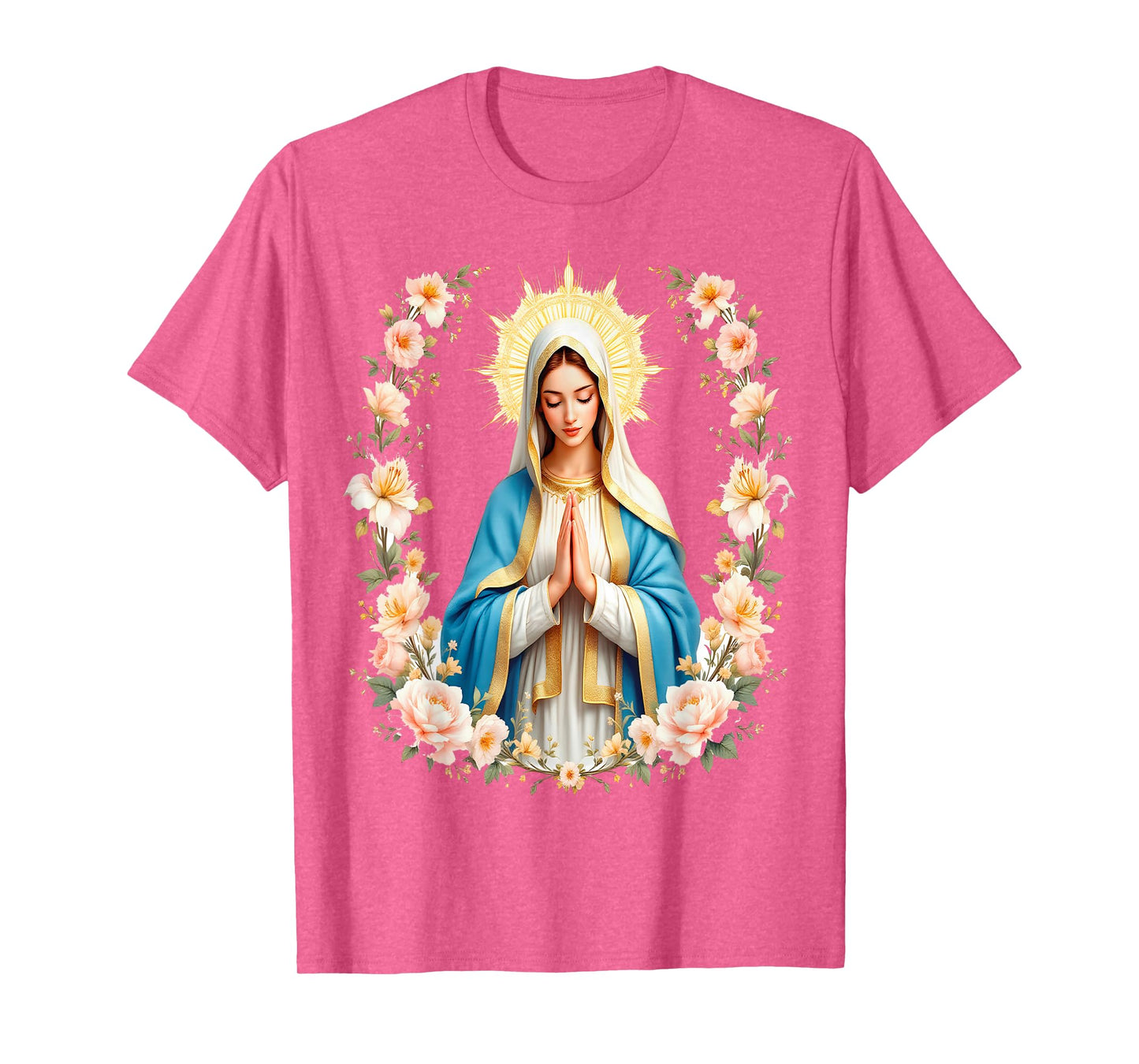 Blessed Virgin Mary T-Shirt