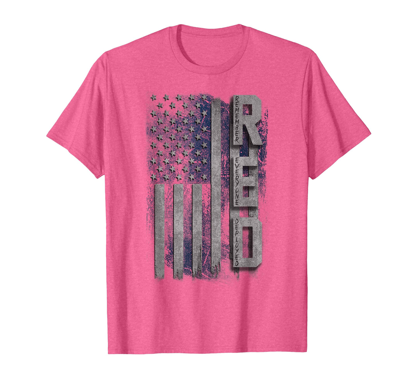 R.E.D. Flag T-Shirt