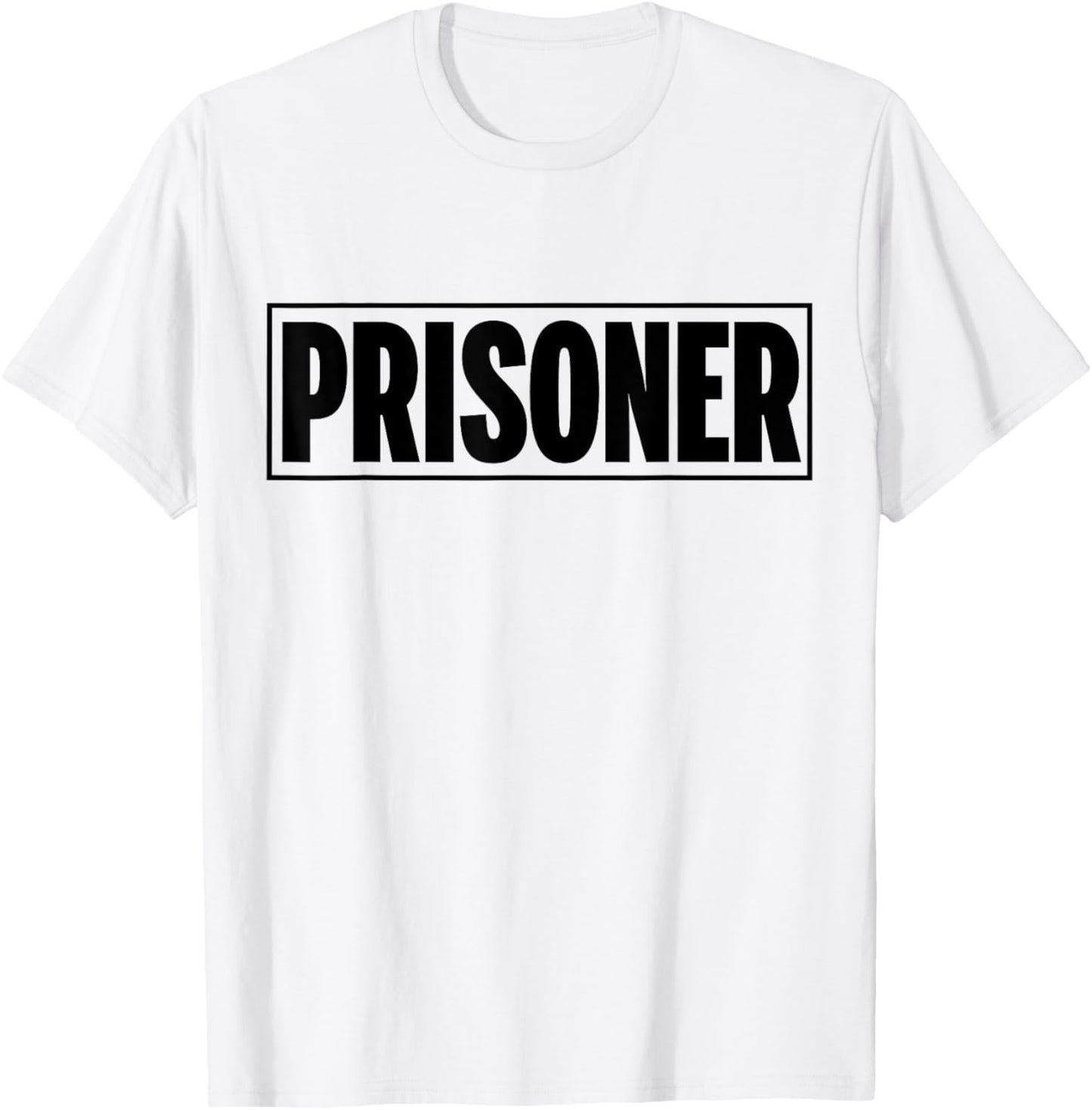 Trio Costume Adults Teens Kids 3 Three People Costume Idea T-Shirt - T-Shirt | White