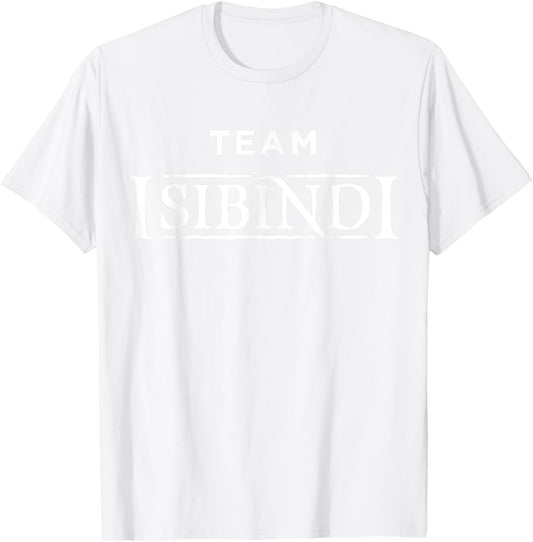 Isibindi courage, School Spirit Courageous, green T-Shirt - T-Shirt | White