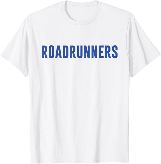 Roadrunners T-Shirt - T-Shirt | White