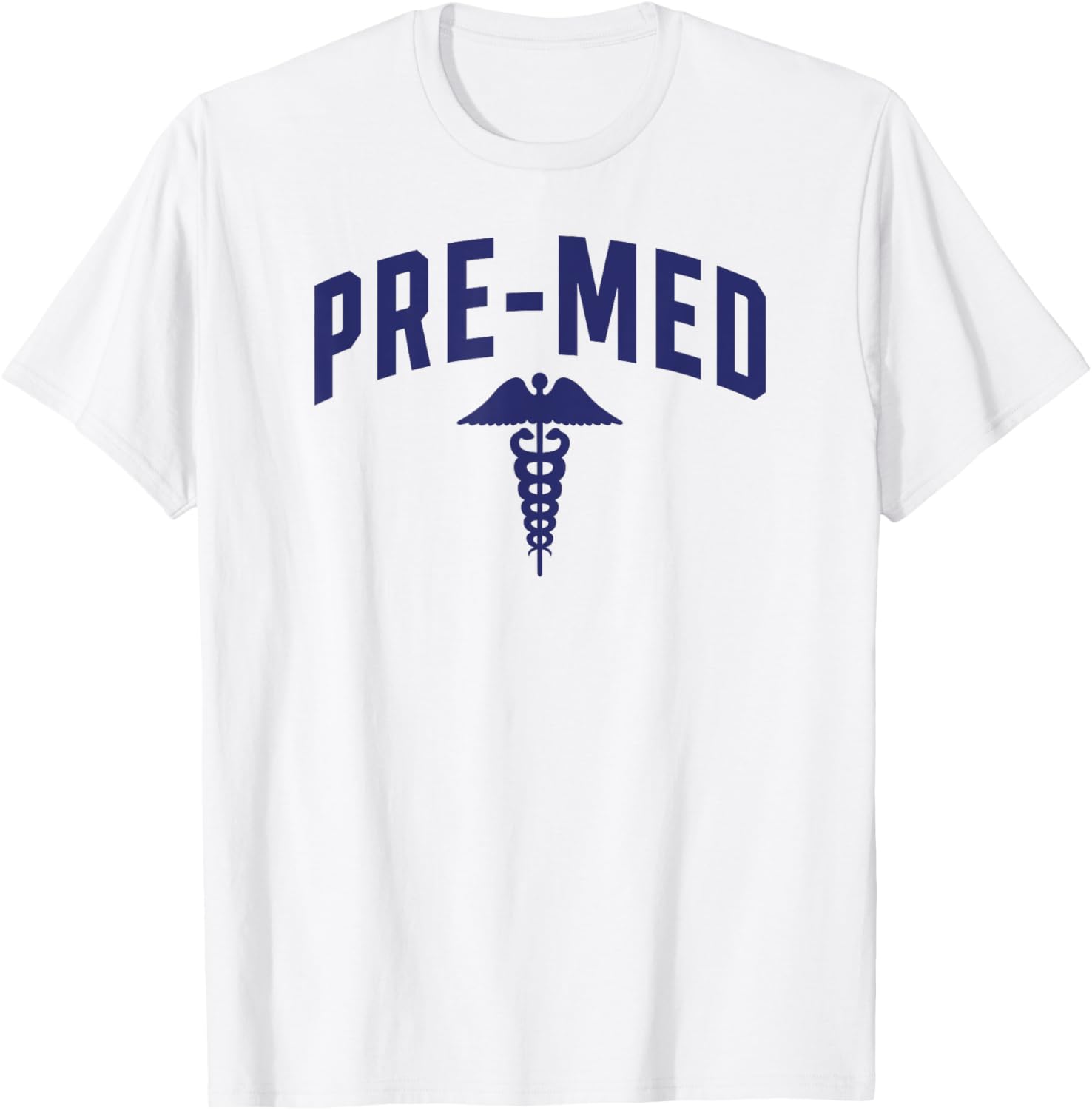 Pre-Med Student Pre Medicine Future Doctor Premed Major T-Shirt - T-Shirt | White