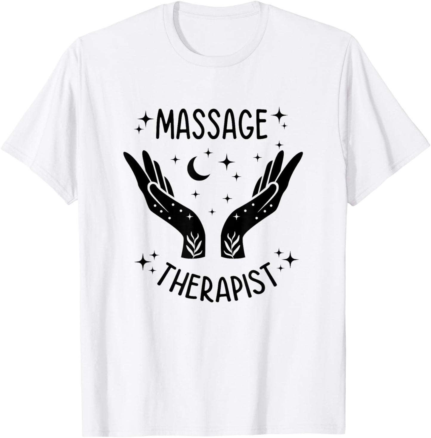 Licensed Massage Therapist LMT Massage Therapist T-Shirt - T-Shirt | White