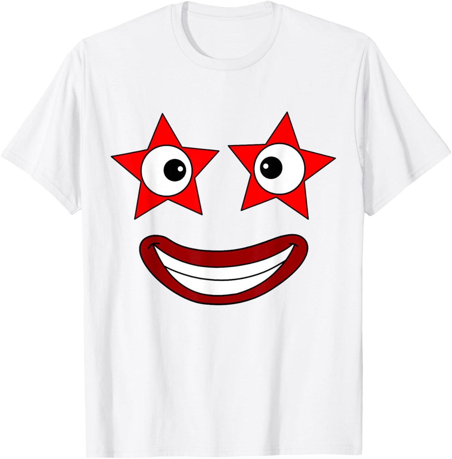 Number Halloween Costume Group Matching T-Shirt - T-Shirt | White