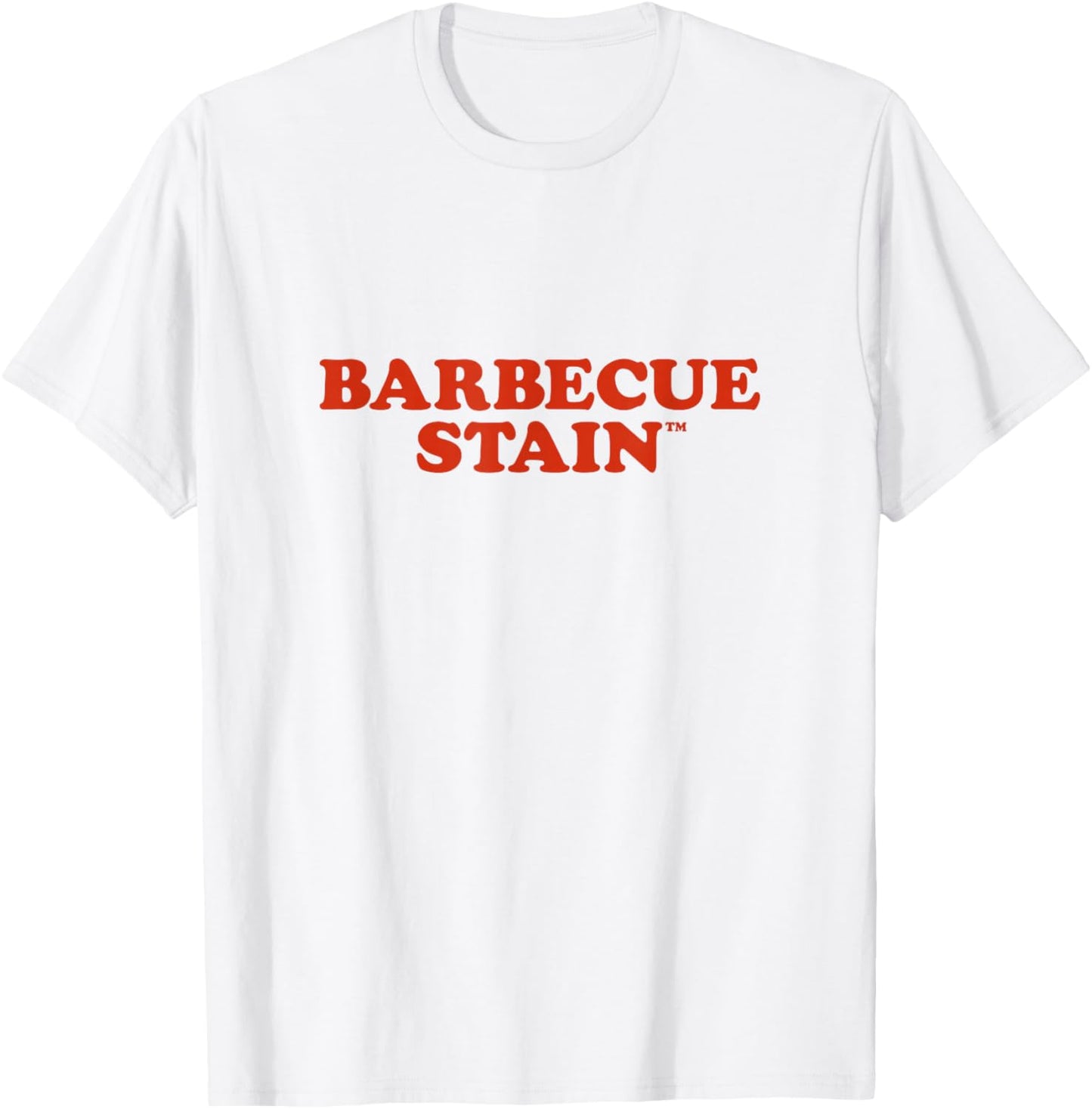 Official Tim McGraw Barbecue Stain T-Shirt - T-Shirt | White