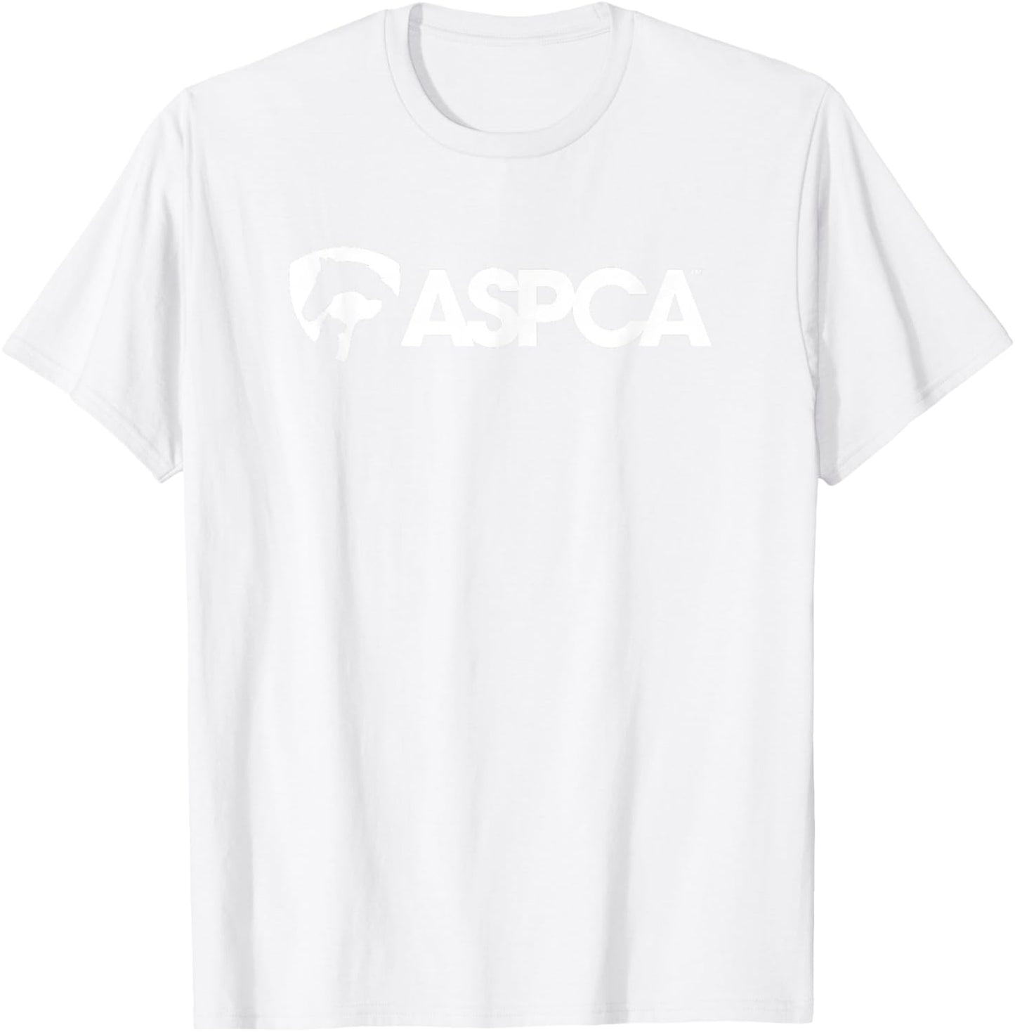 ASPCA Orange -Adult Classic Fit T-Shirt - T-Shirt | White
