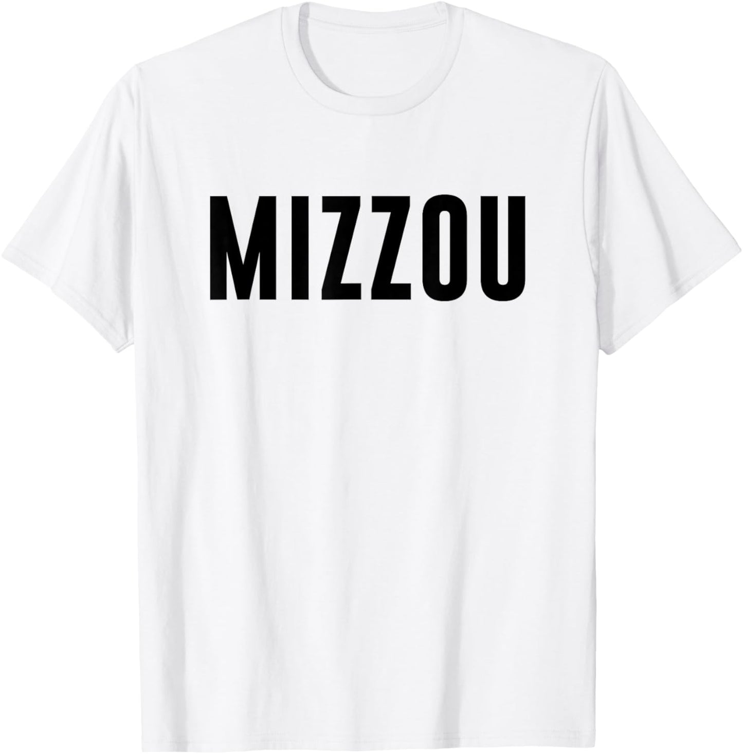 Mizzou T-Shirt - T-Shirt | White