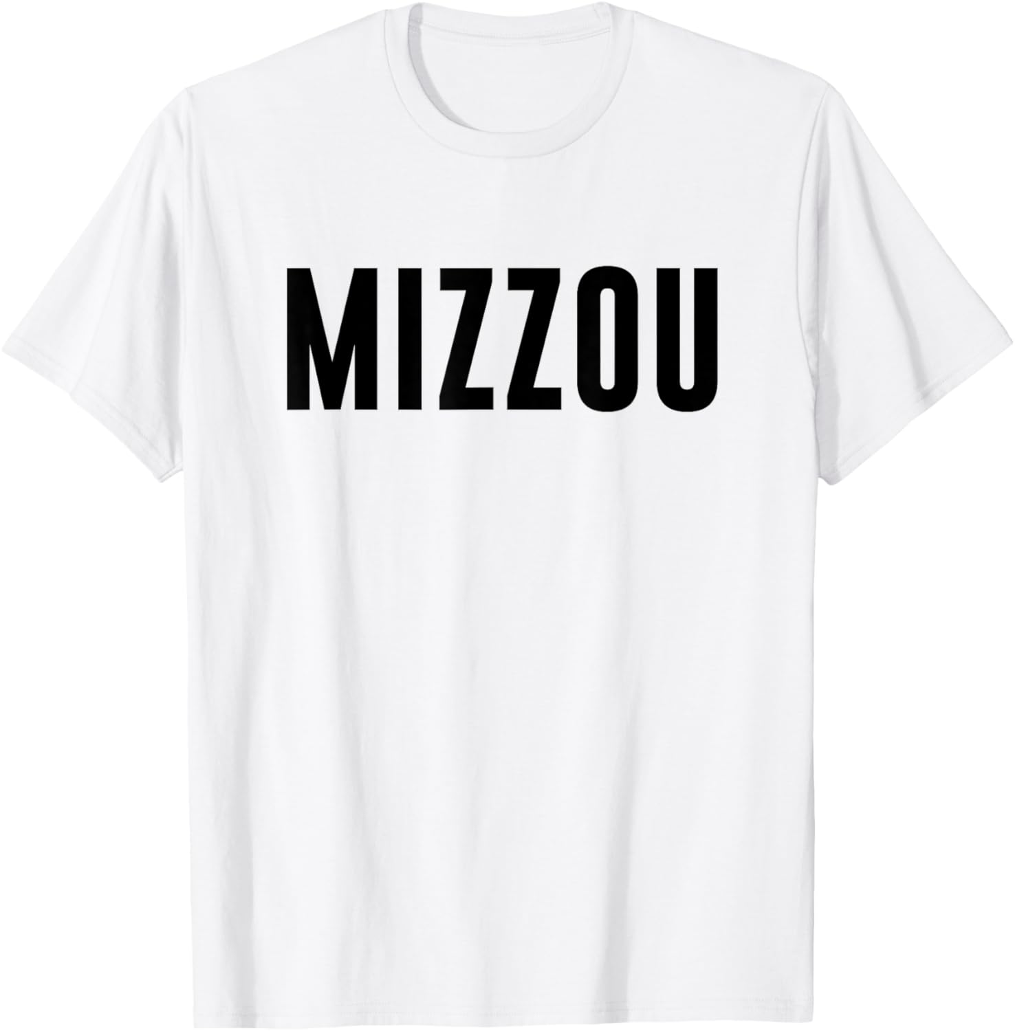 Mizzou T-Shirt - T-Shirt | White