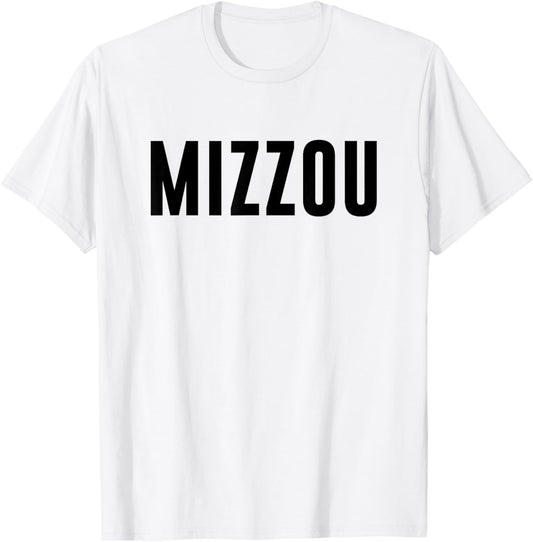 Mizzou T-Shirt - T-Shirt | White