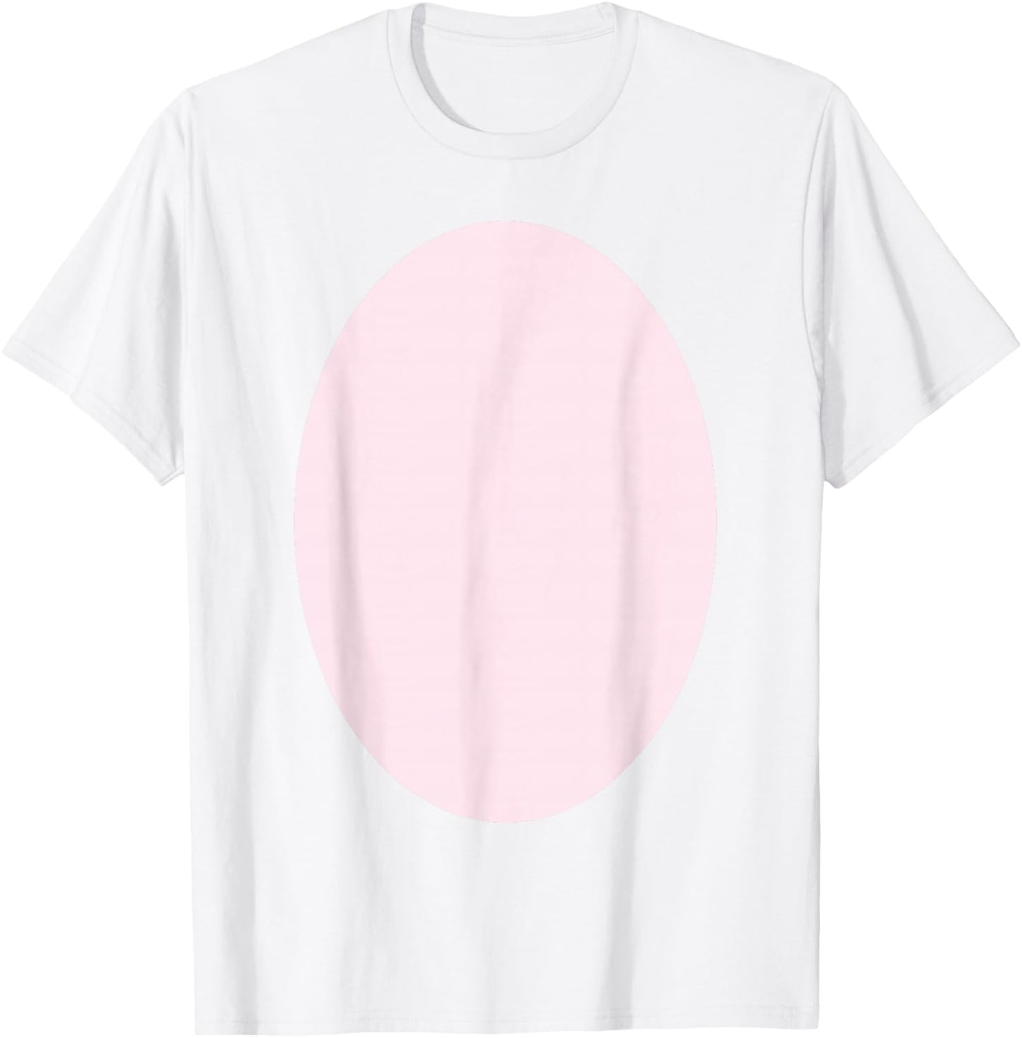 Pig Body, Pig Belly Costume T-Shirt - T-Shirt | White