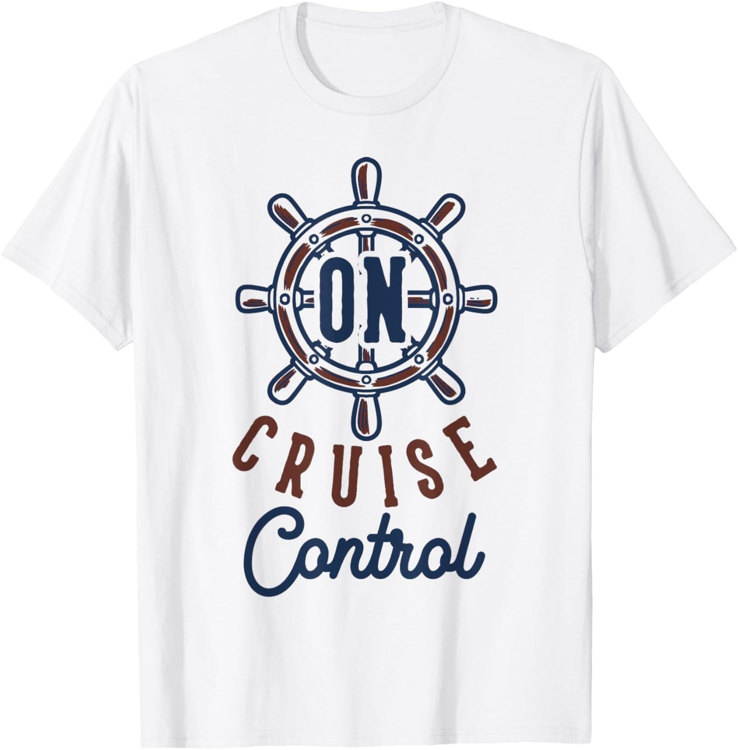 On Cruise Cantrol T-Shirt - T-Shirt | White