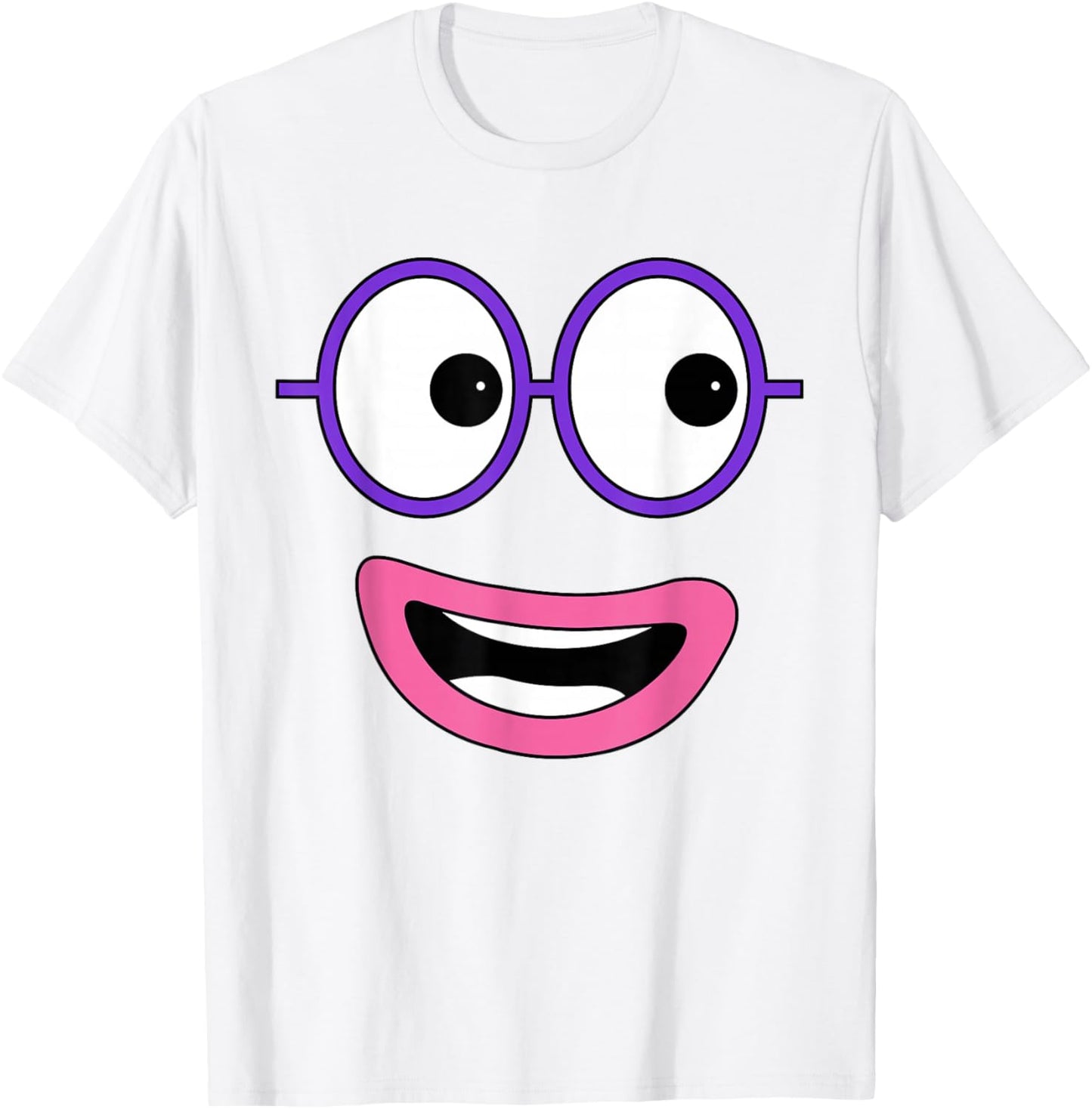 Number Halloween Costume Group Matching T-Shirt - T-Shirt | White