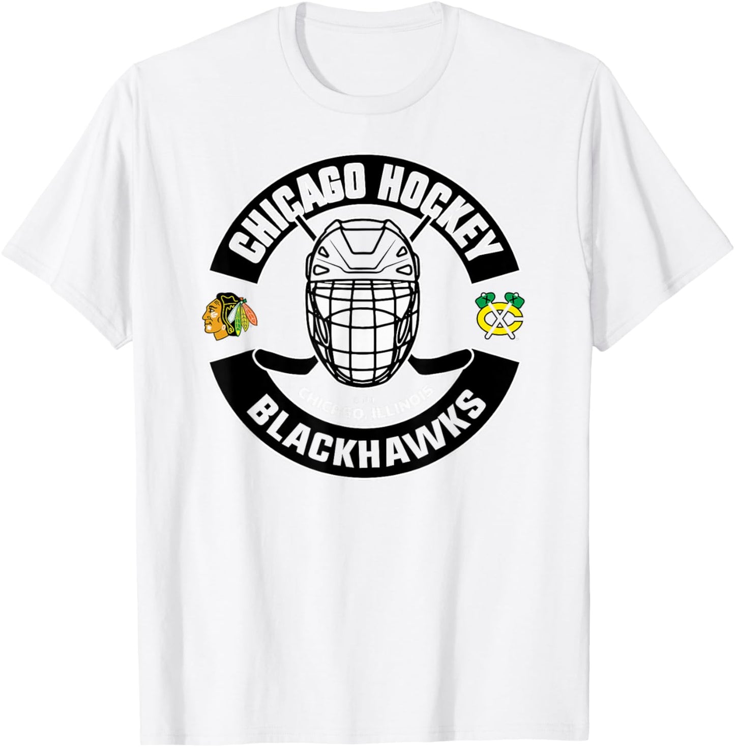 Mask Red Officially Licensed T-Shirt - T-Shirt | White