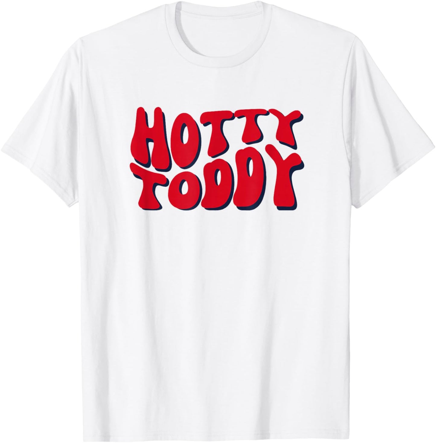 Hotty Toddy T-Shirt - T-Shirt | White