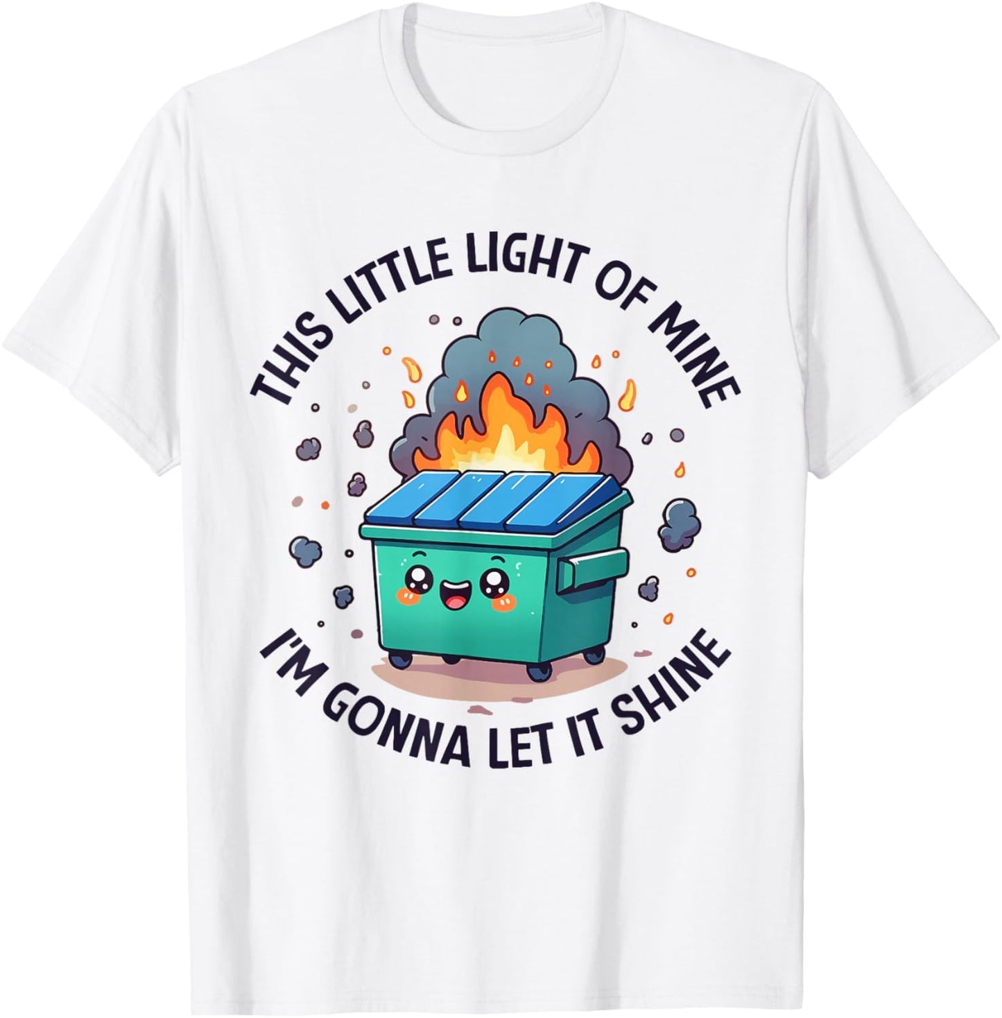T-Shirt T-Shirt - T-Shirt | White