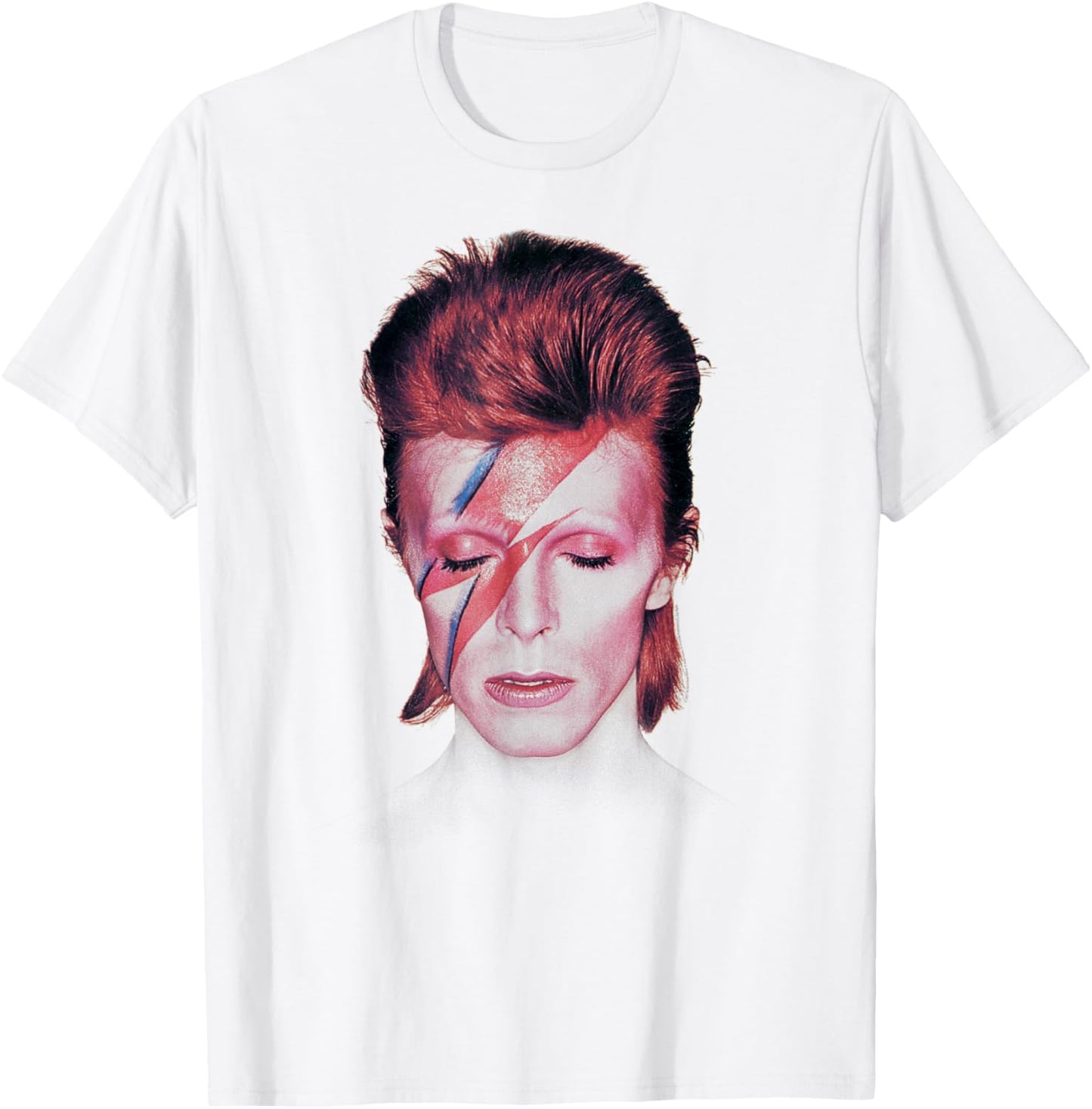 David Bowie - The Prettiest Star T-Shirt - T-Shirt | White