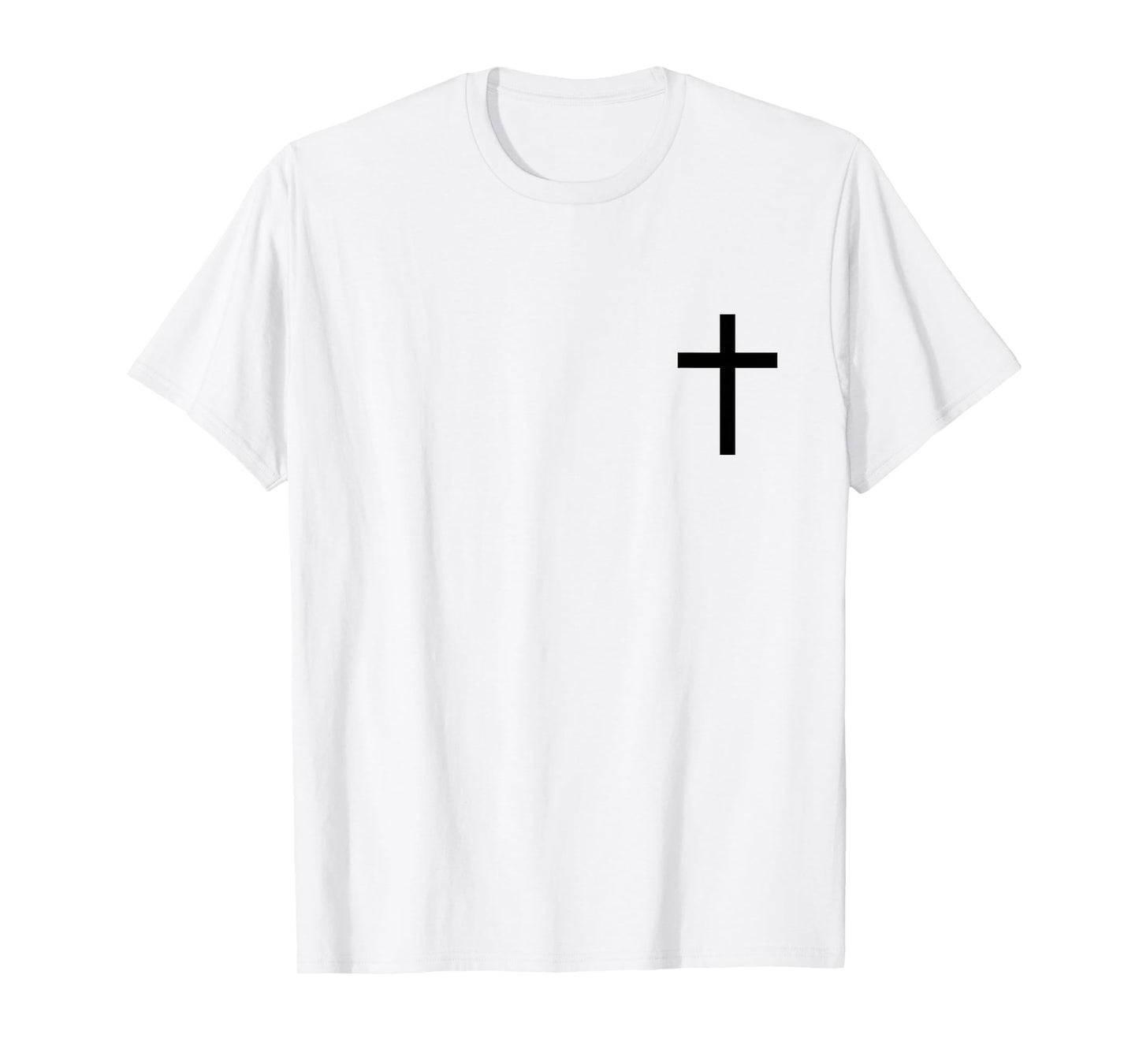 Jesus forgiven - bible verse - Ephesians 4:32 - Be kind T-Shirt