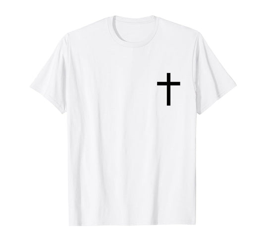 Jesus forgiven - bible verse - Ephesians 4:32 - Be kind T-Shirt