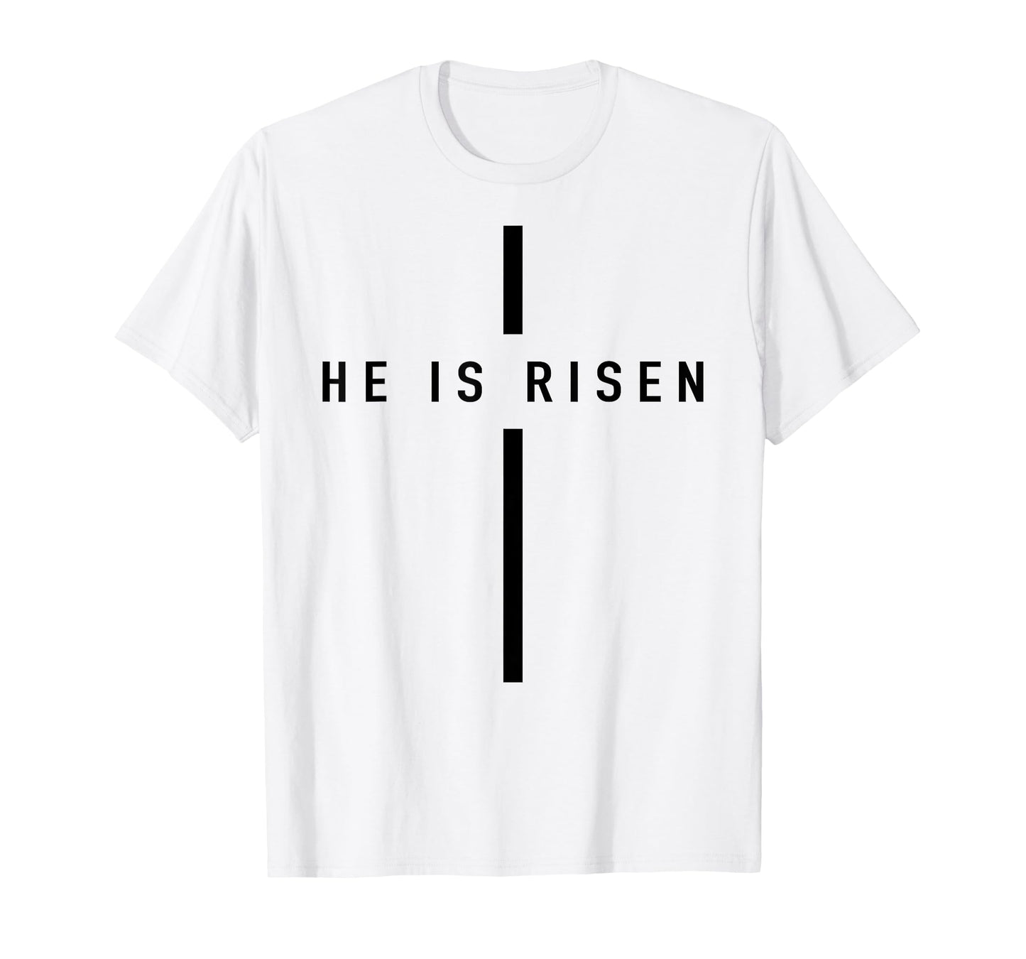 He is risen jesus for christians easter T-Shirt
