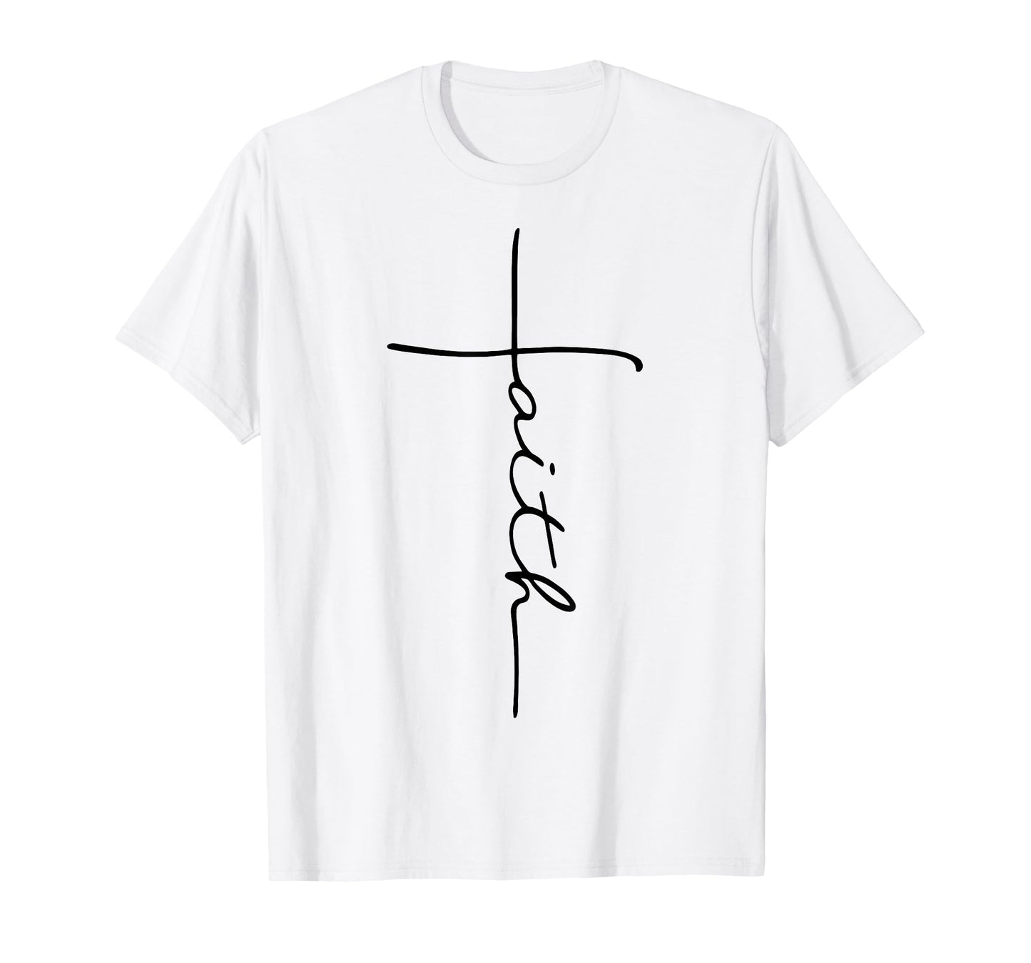 Faith Cross T-Shirt