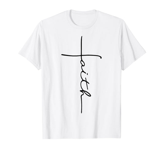Faith Cross T-Shirt