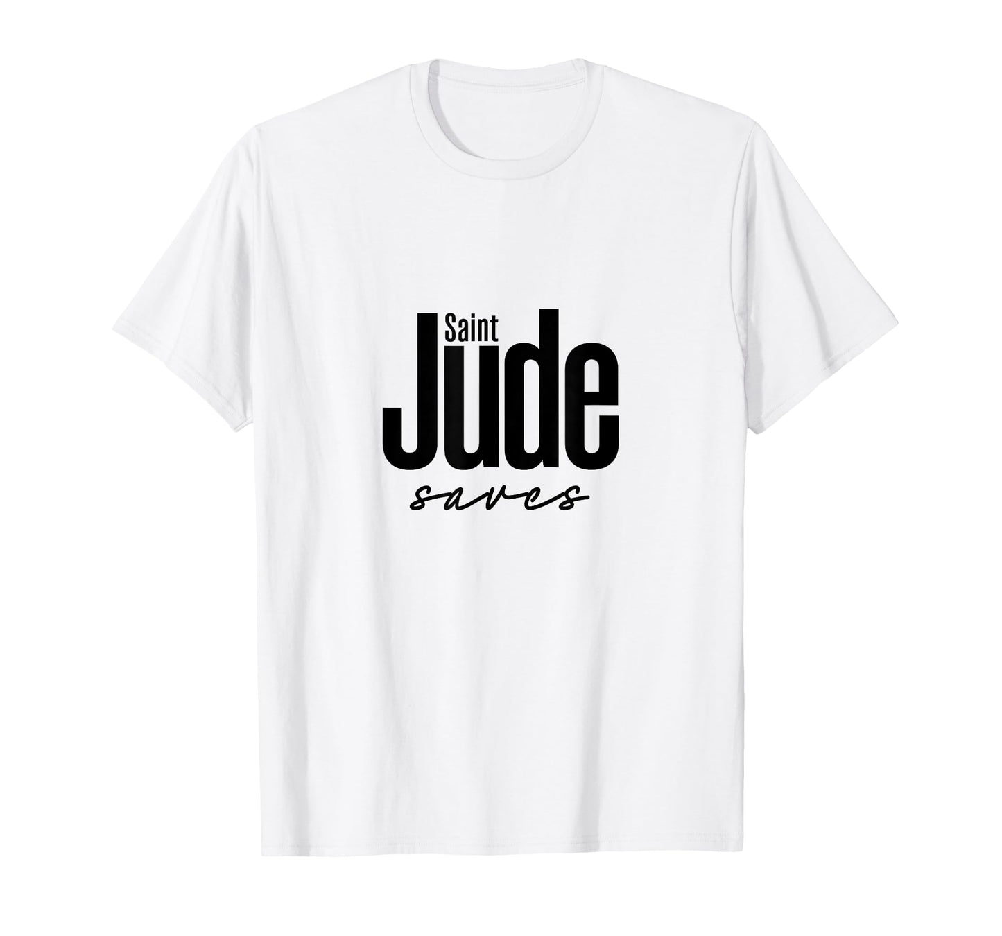 Saint Judes Saves T-Shirt