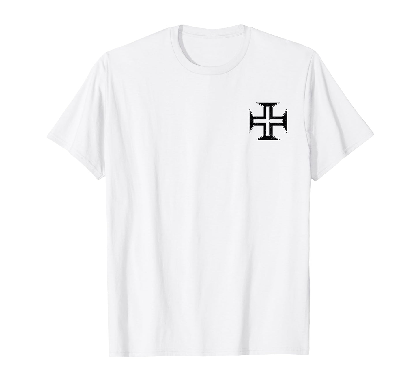 PORTUGUESE CROSS ORDER OF CHRIST CROSS PORTUGAL T-Shirt