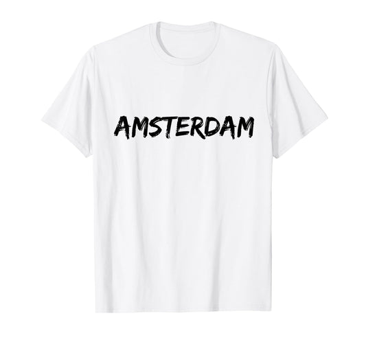 Amsterdam T-Shirt