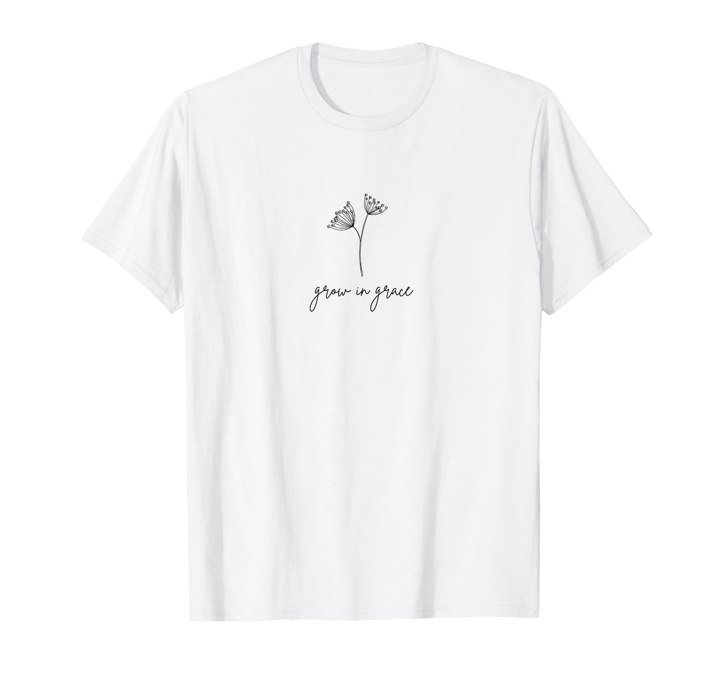 Grow In Grace T-Shirt