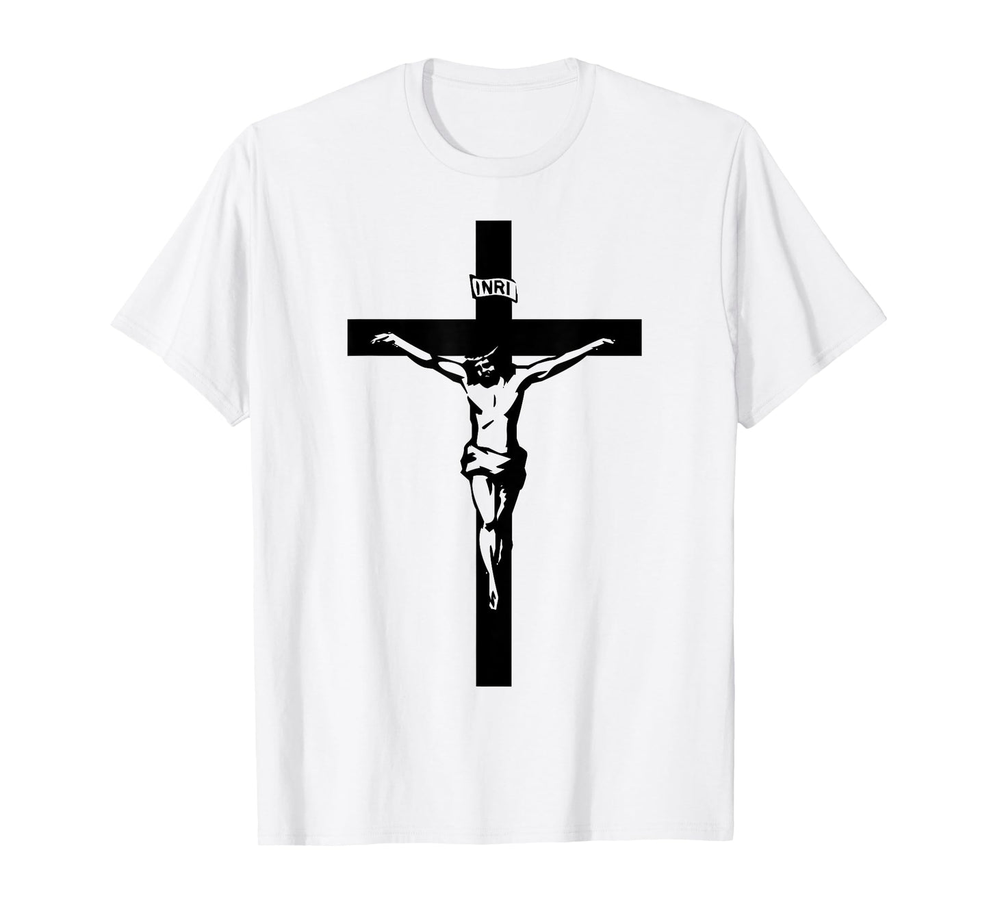 Cross Crucifix of the Christian Church T-Shirt