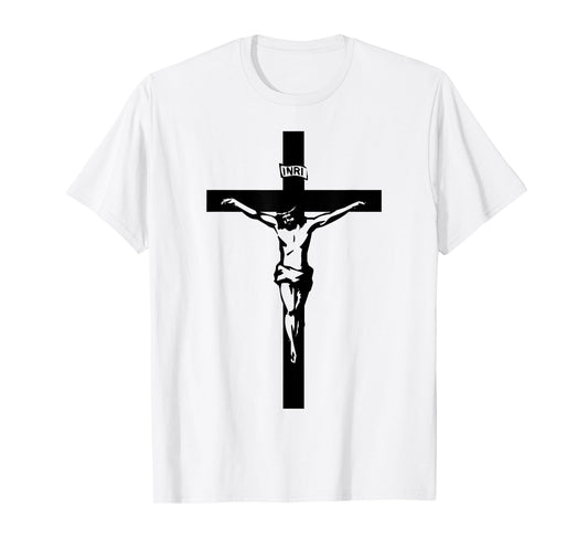 Cross Crucifix of the Christian Church T-Shirt