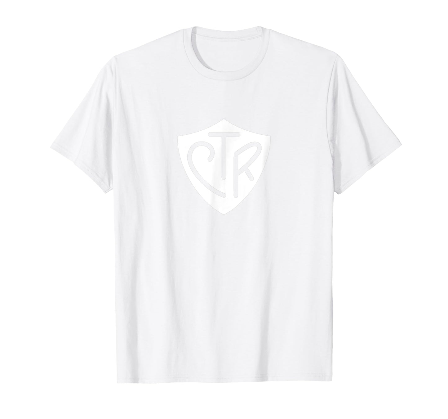 LDS CTR Shirt - Choose The Right TShirt