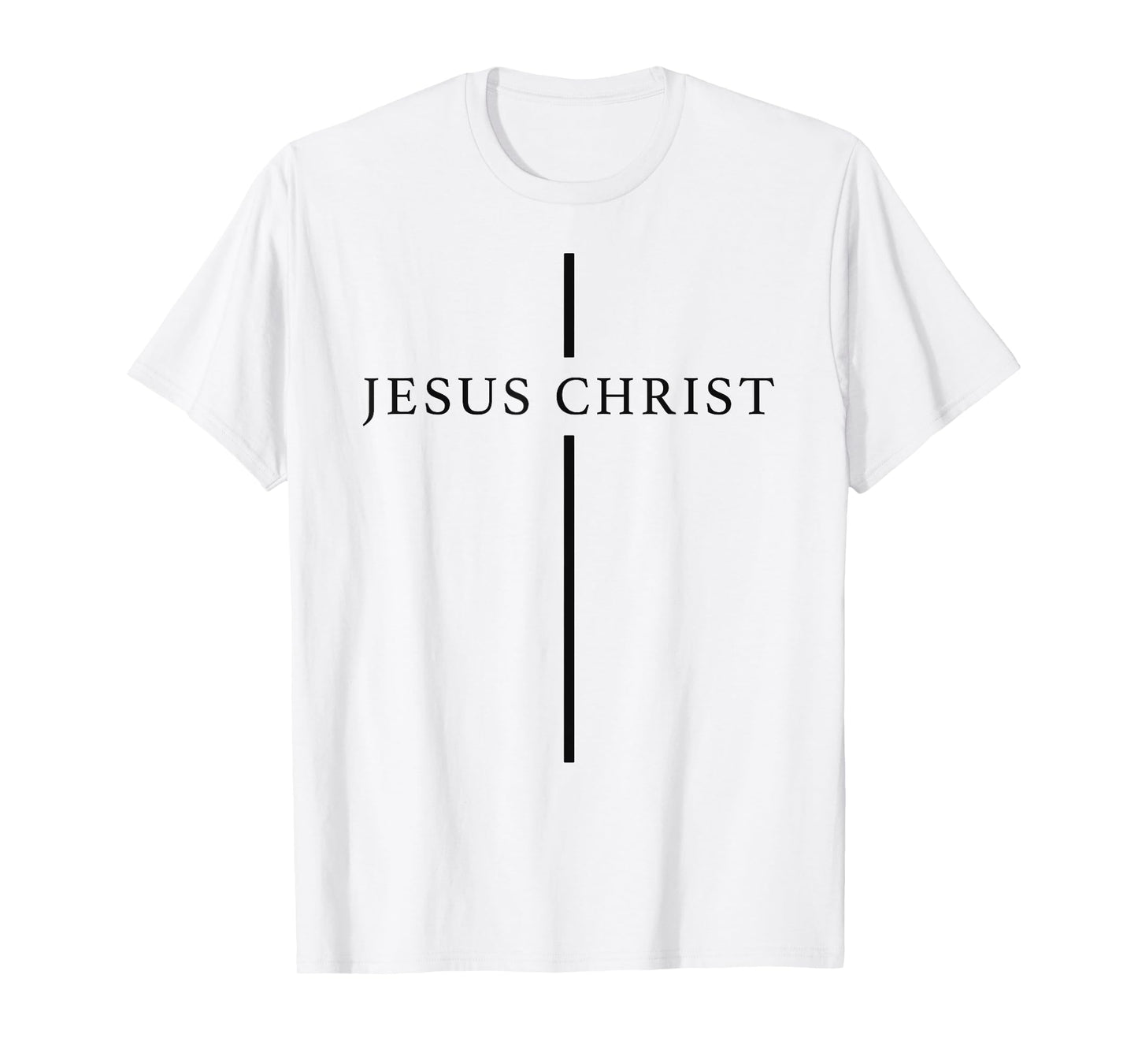 Jesus Christ Bible Lover Christian Faith T-Shirt