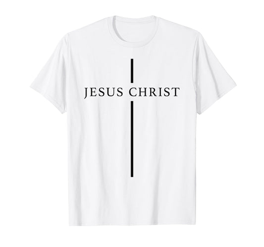 Jesus Christ Bible Lover Christian Faith T-Shirt