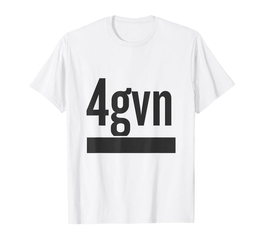 4GVN Tee shirt( forgiven) Christian Tee| faith Gift Tee