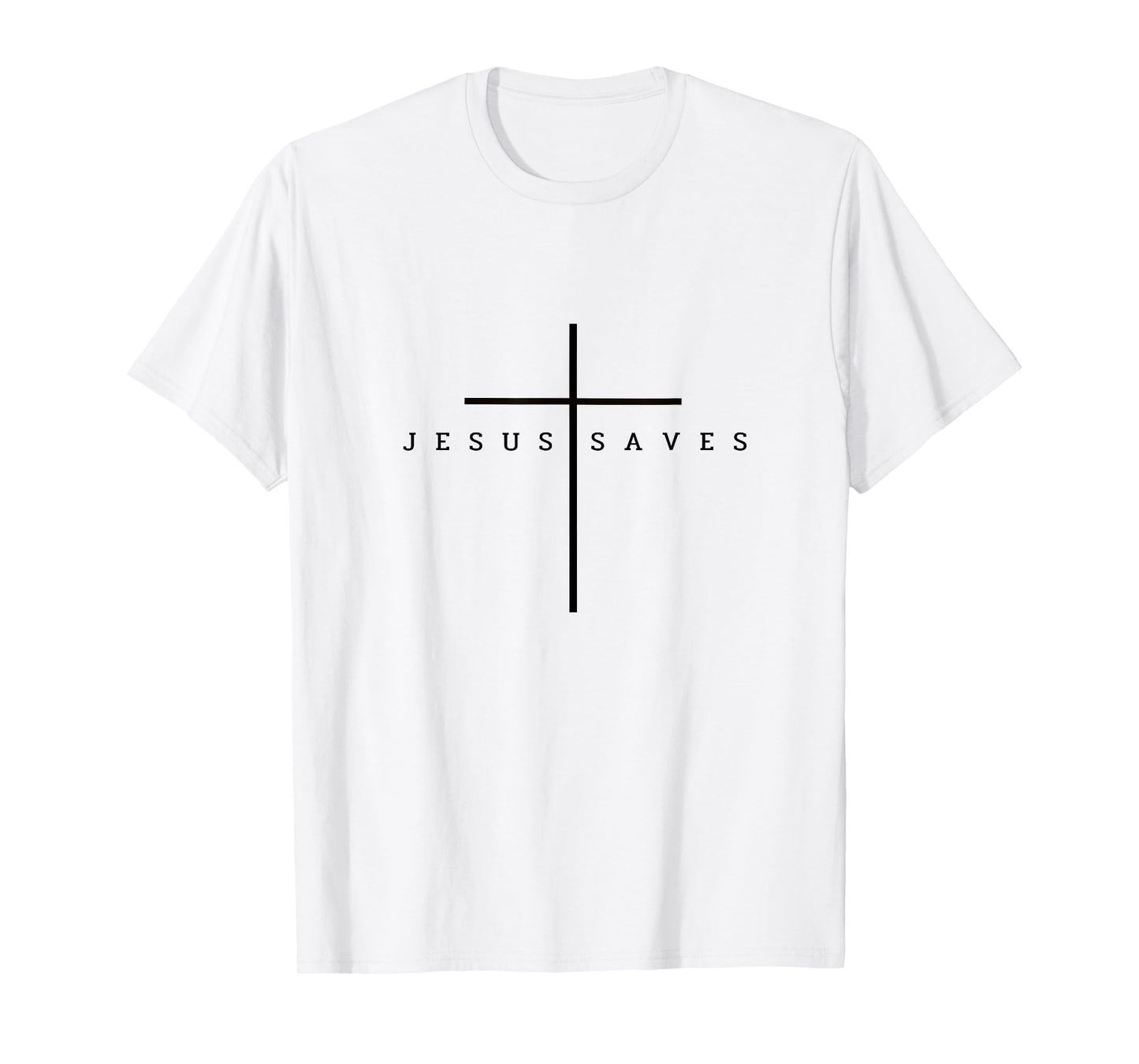 T-Shirt Jesus Saves T-Shirt