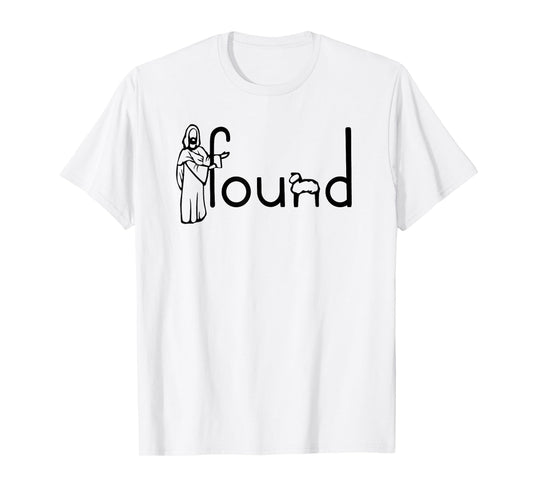 Jesus Sheep Funny Christian Faith Tshirt Gift Women Men Kids T-Shirt