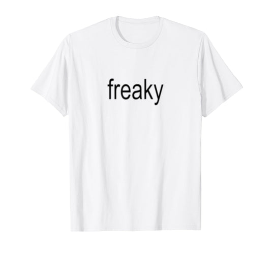 Freaky Green Brat Halloween Gen Z Pop Icon Music T-Shirt