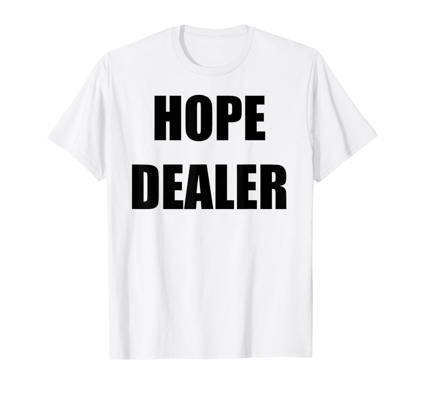 Hope Dealer Disciple Great Commission Christian Church Jesus T-Shirt