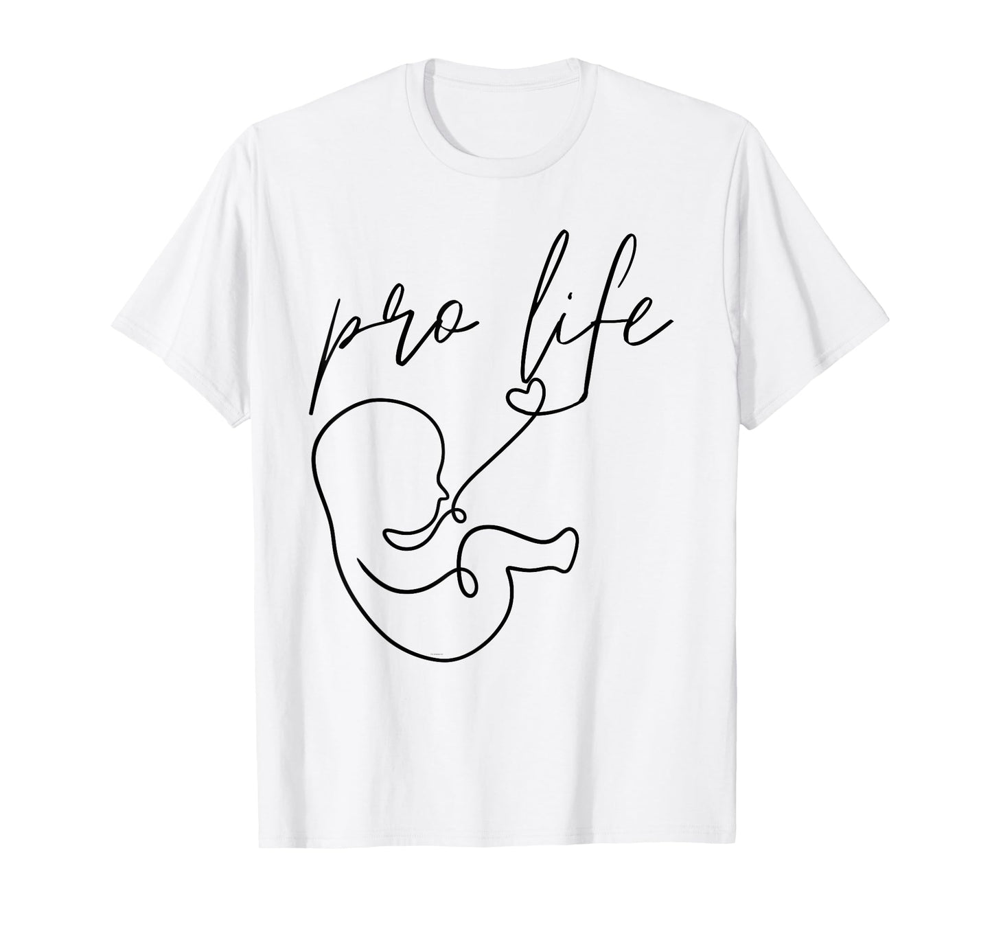Speak Up For Those Who Cannot Speak For Themselves Pro Life T-Shirt