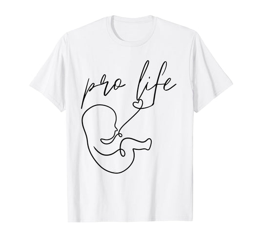 Speak Up For Those Who Cannot Speak For Themselves Pro Life T-Shirt