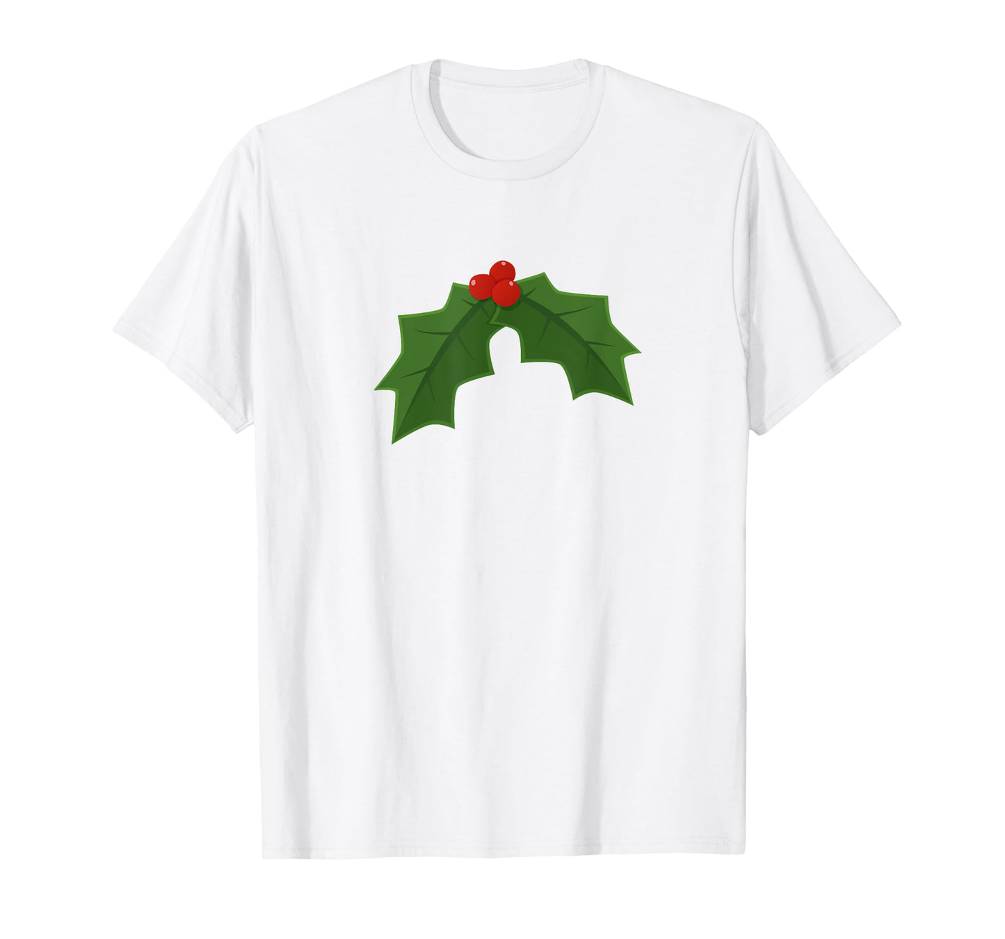 Holly - Holly and berries Christmas T-Shirt