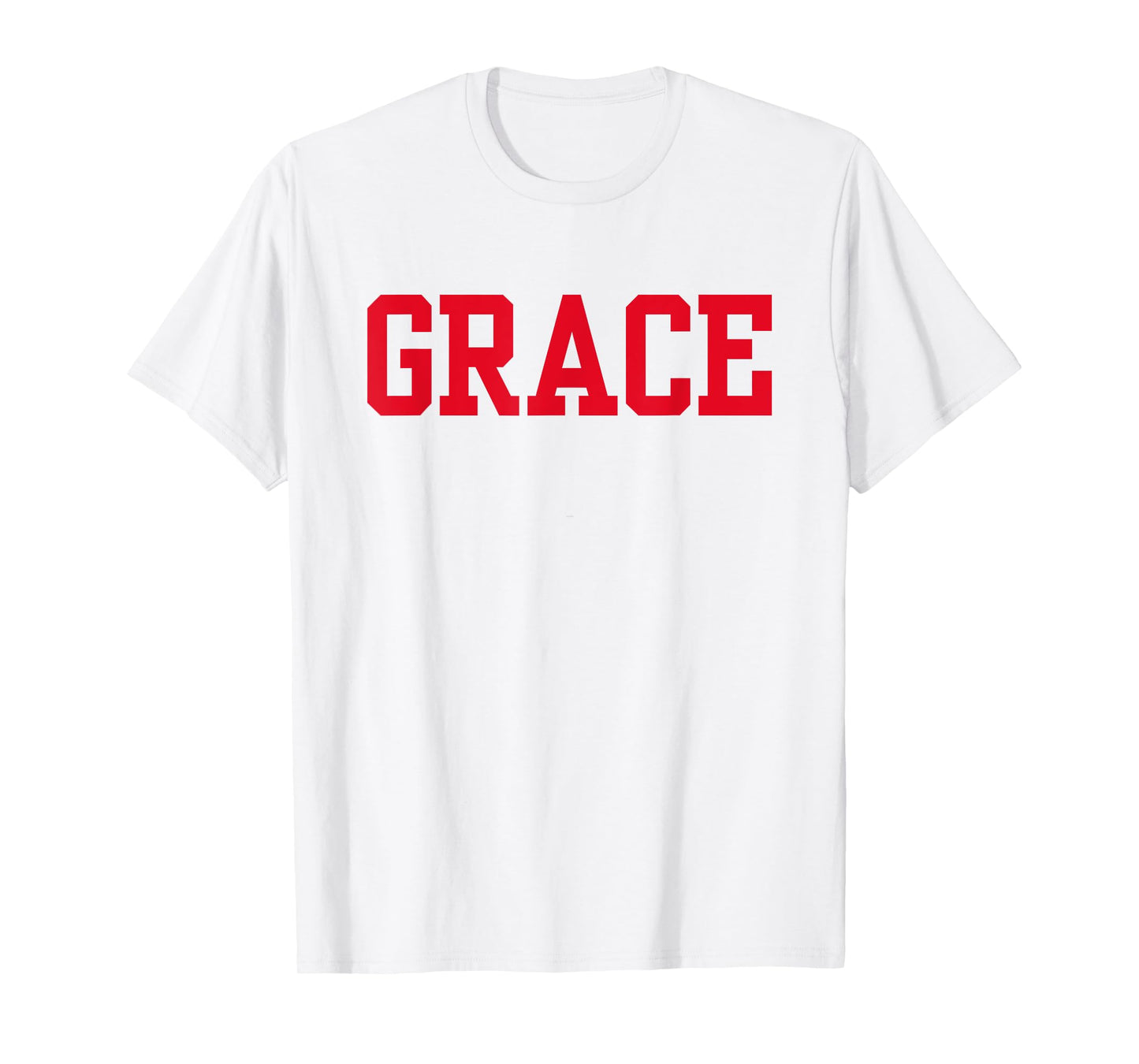 Grace College Apparel Sports Fan T-Shirt