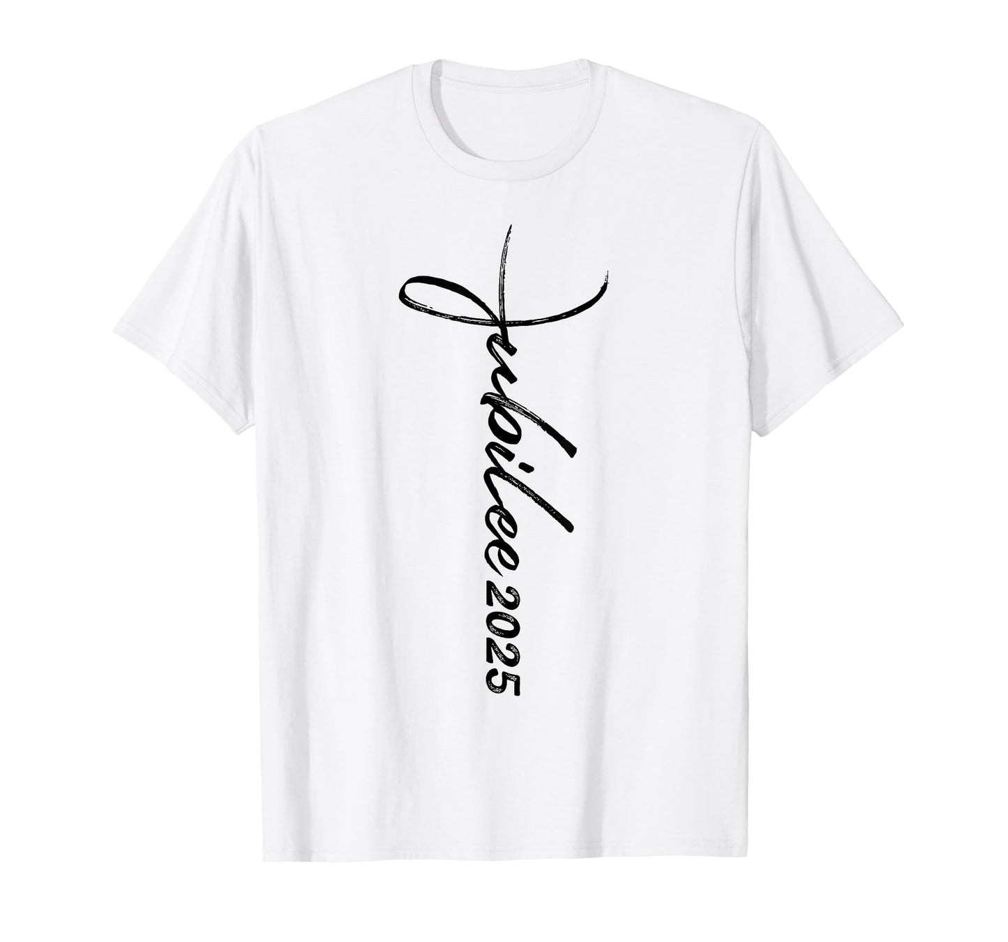 Catholic Jubilee 2025 Christian Pilgrims Of Hope Holy Year T-Shirt